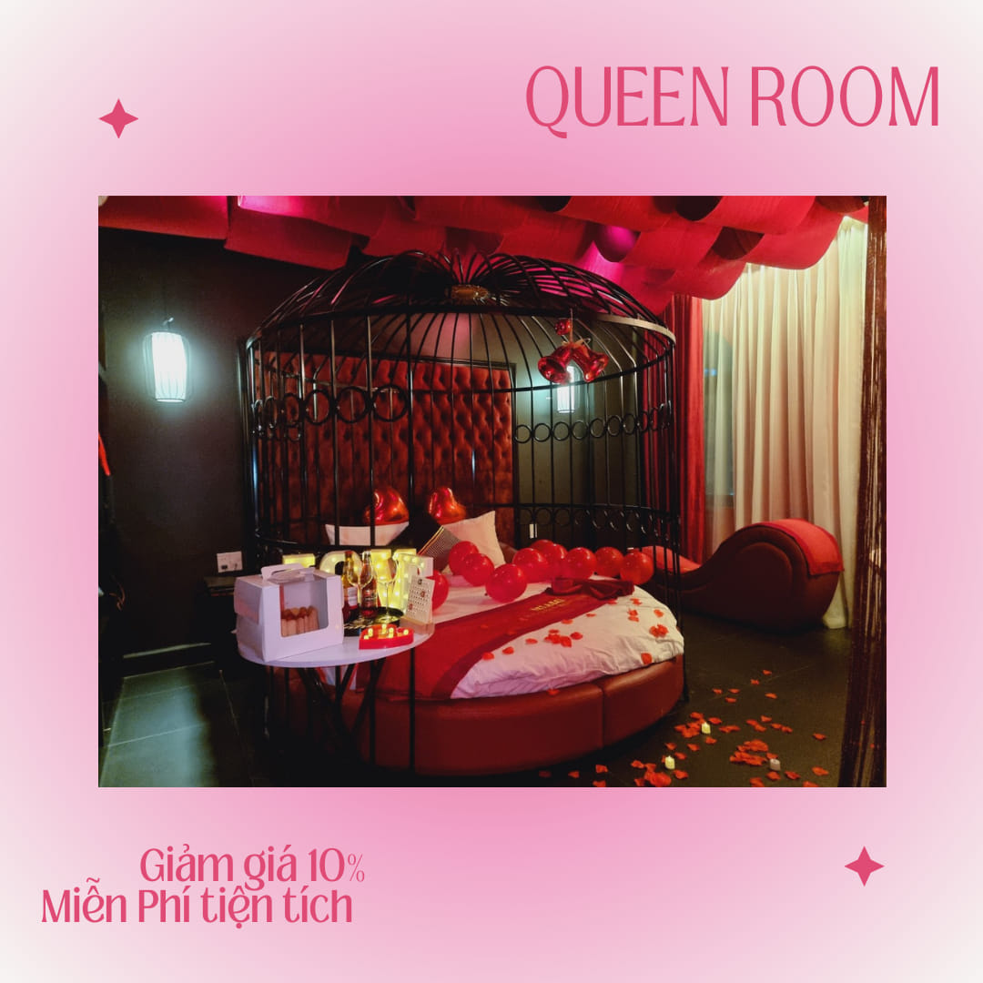 Queen Room